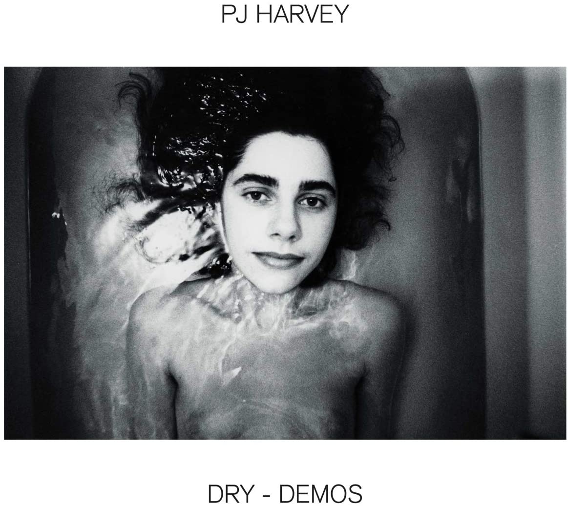 PJ Harvey - Dry Demos - LP