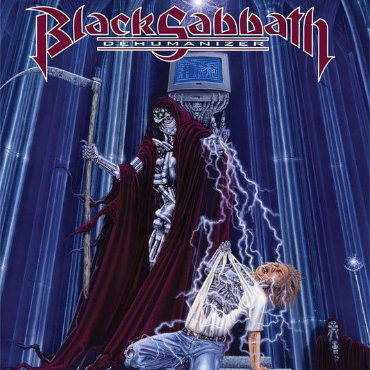 Black Sabbath - Dehumanizer - 2LP