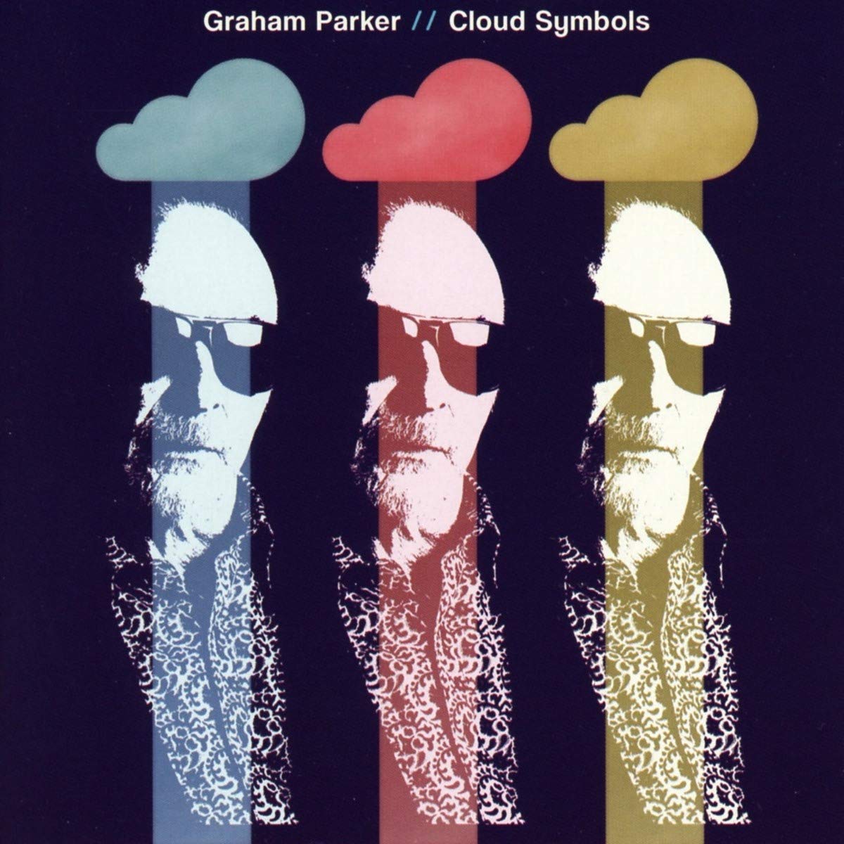 CD - Graham Parker - Cloud Symbols