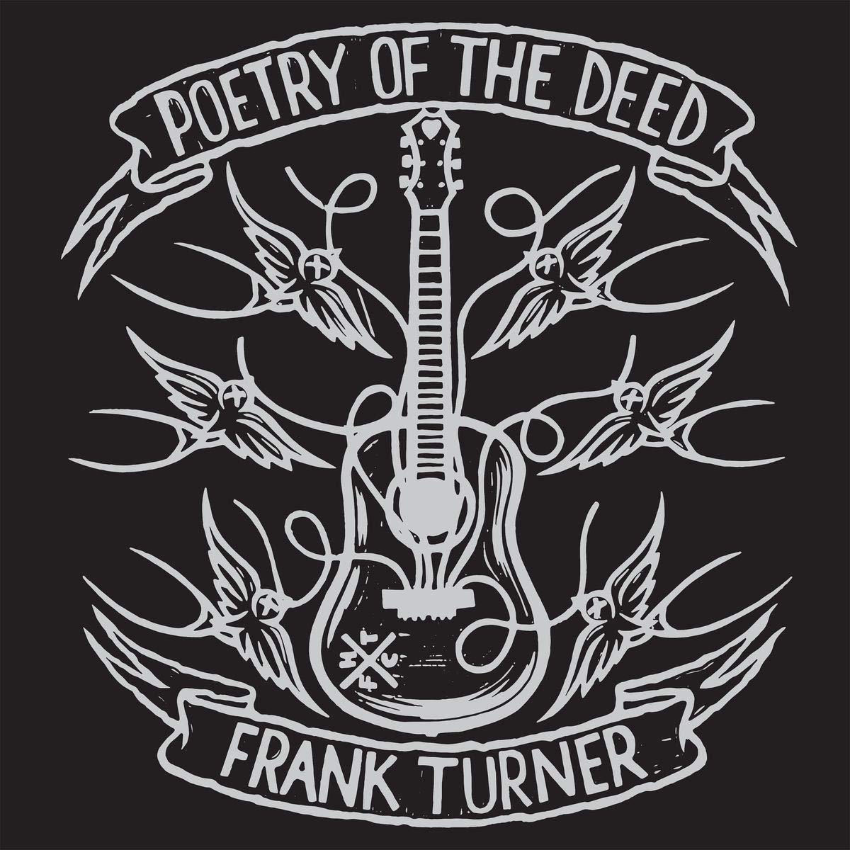 Frank Turner - Poetry Of The Deed - 2LP