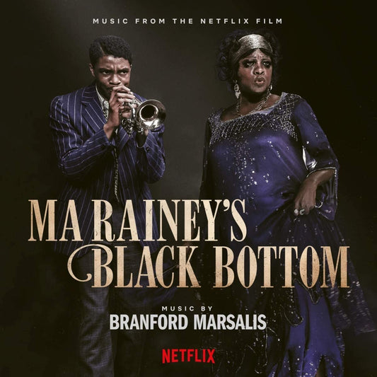 Branford Marsalis - Ma Rainey's Black Bottom - CD