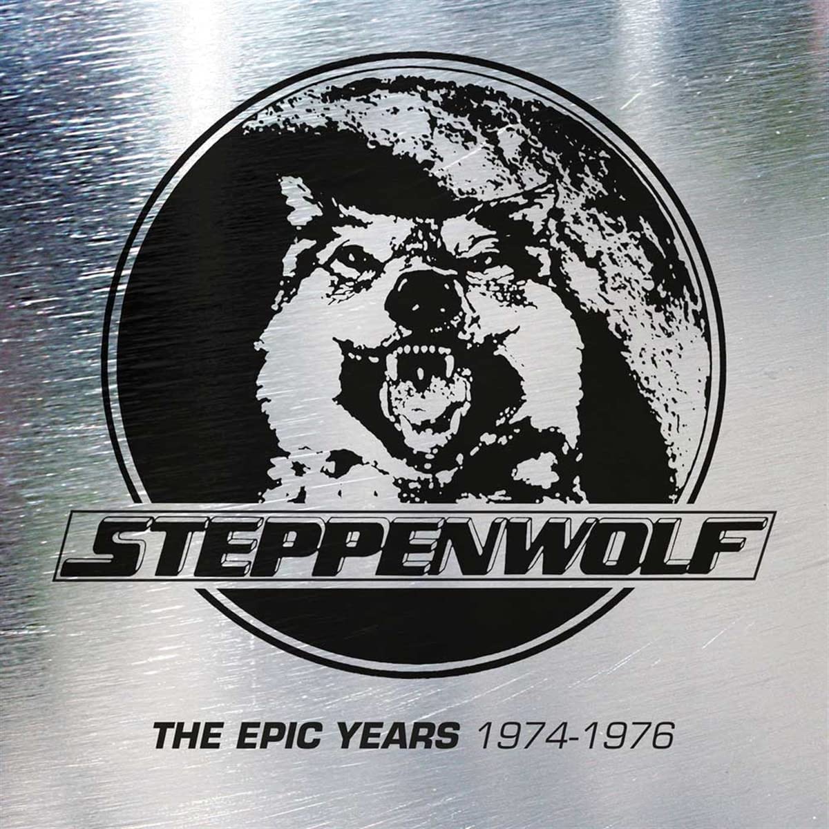 Steppenwolf - The Epic Years 1974-1979 - 3CD