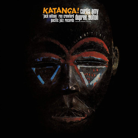 Dupree Bolton & Curtis Amy - Katanga - LP (Tone Poet)