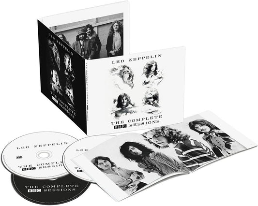 3CD - Led Zeppelin - The Complete BBC Sessions