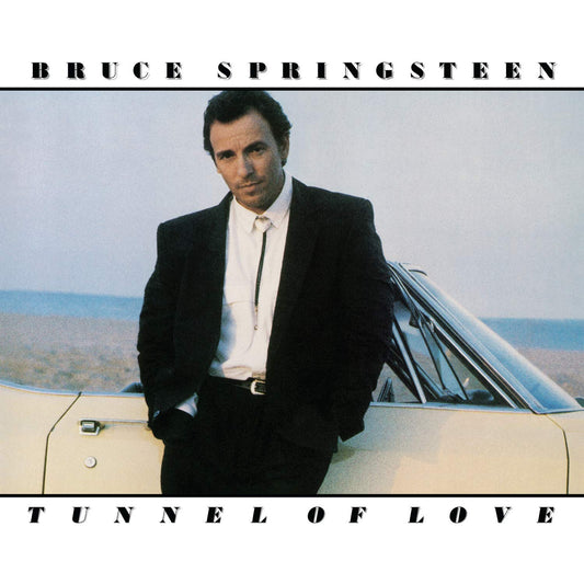 2LP - Bruce Springsteen - Tunnel Of Love