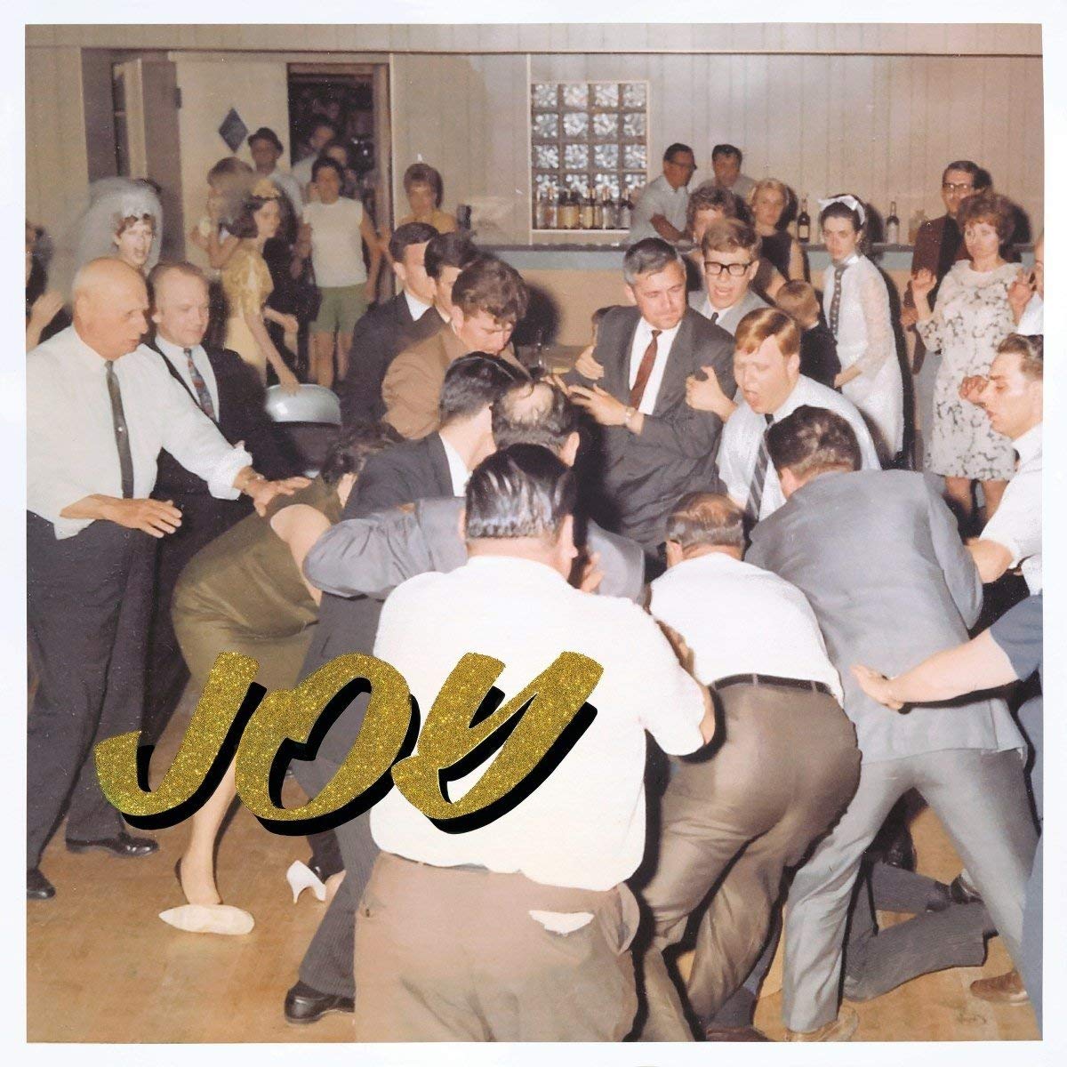 LP - Idles - Joy As An Act Of Resistance