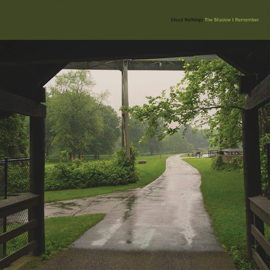 Cloud Nothings - The Shadow I Remember - CD