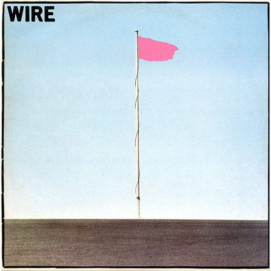 LP - Wire - Pink Flag