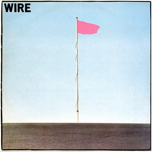 CD - Wire - Pink Flag