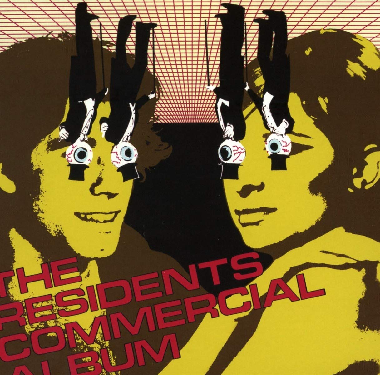 The Residents - Commercial Album - 2CD