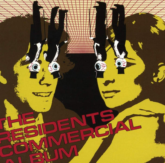 The Residents - Commercial Album - 2CD