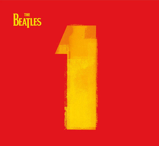 2LP - The Beatles - 1