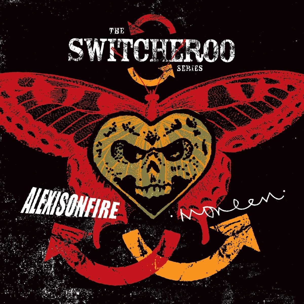 LP - Alexisonfire & Moneen - The Switcheroo Series