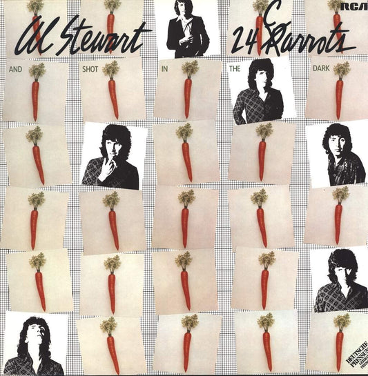 3 CD - Al Stewart - 24 Carrots