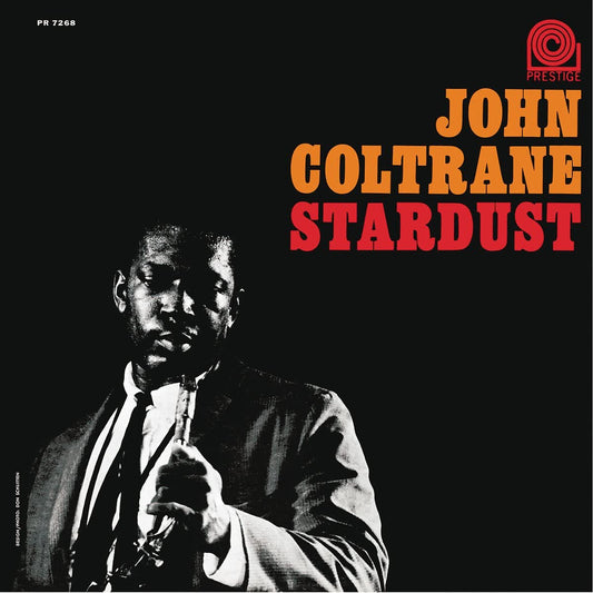 John Coltrane - Stardust - LP (Blue)
