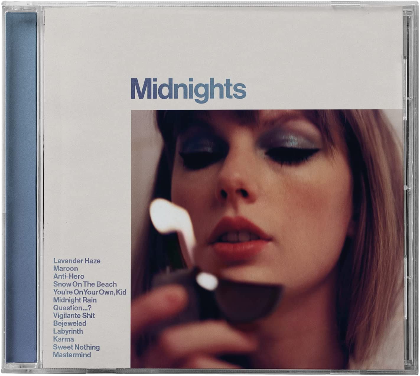 CD - Taylor Swift - Midnights