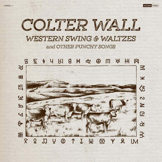CD - Colter Wall - Western Swing & Waltzes And Other Punchy Songs