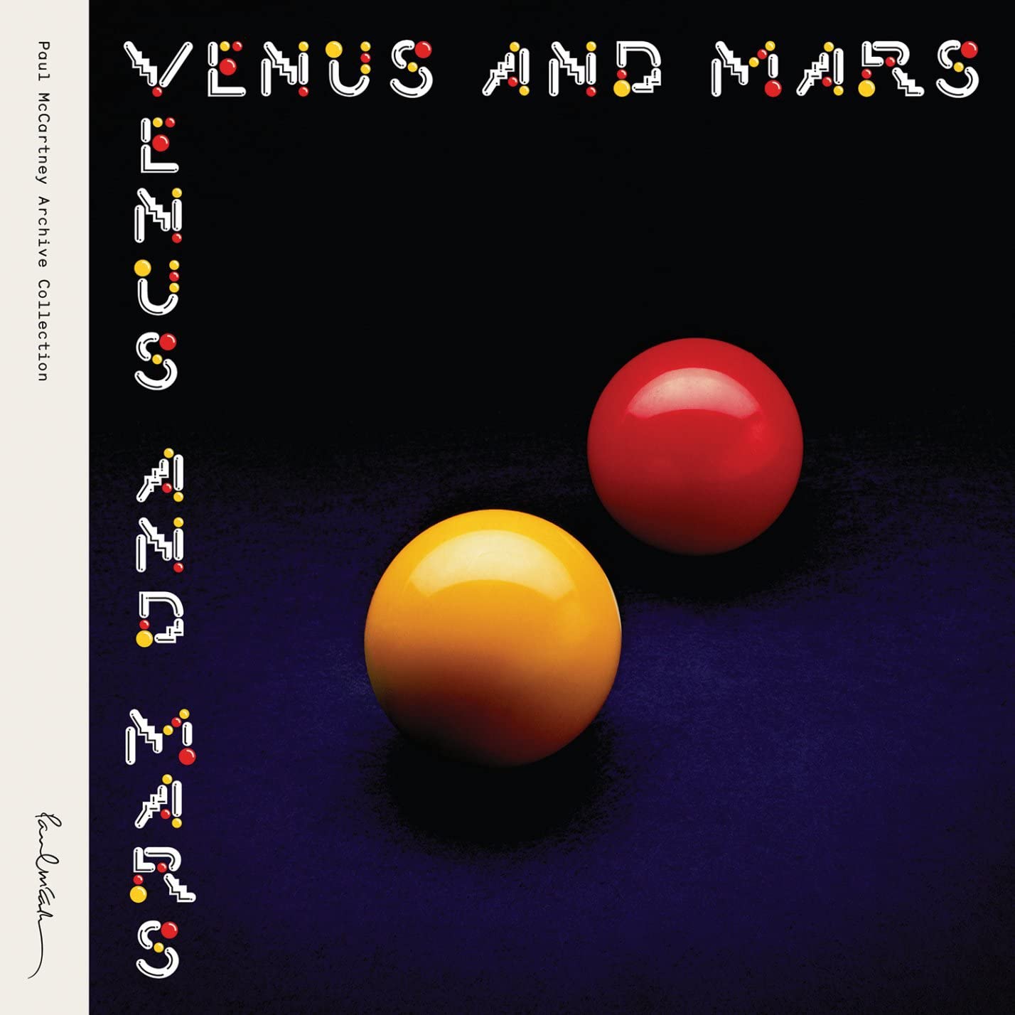Paul McCartney - Venus And Mars - LP