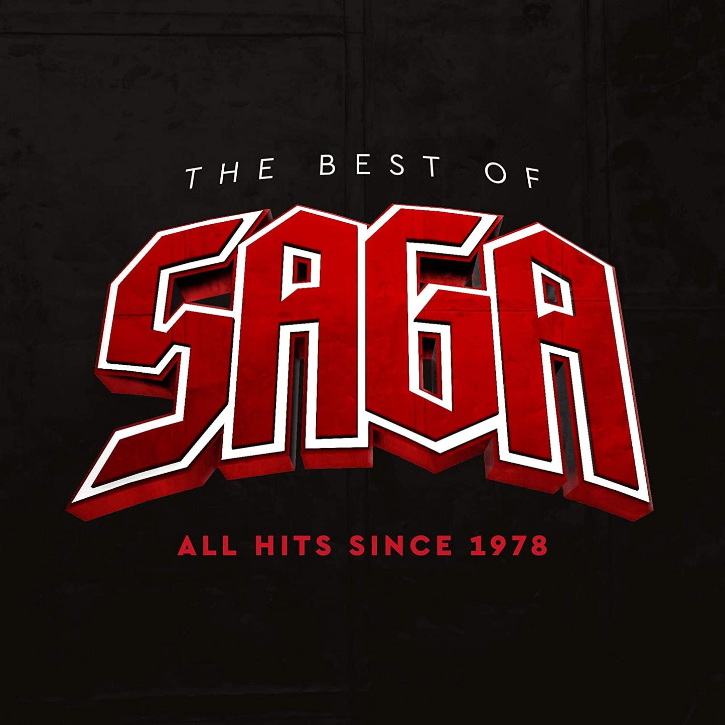 Saga - The Best Of - 2CD