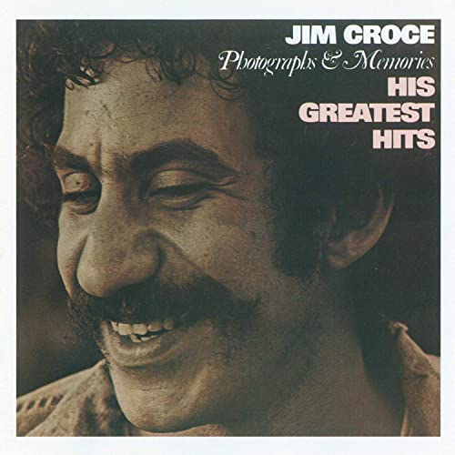 CD - Jim Croce -Photographs & Memories: His Greatest Hits