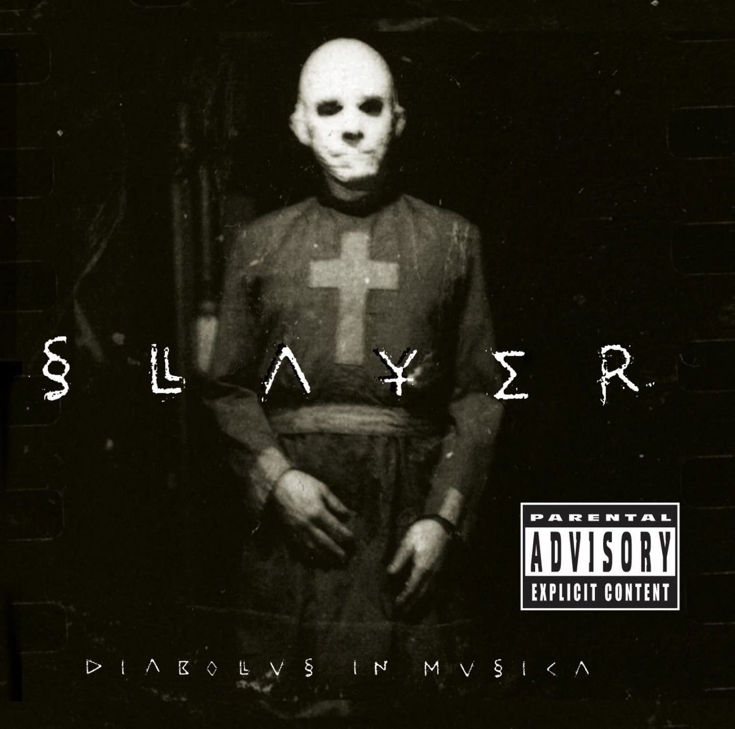 LP - Slayer - Diabolus In Musica
