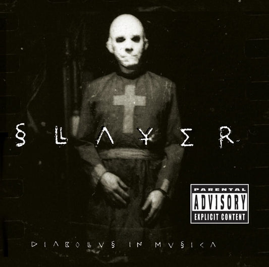 LP - Slayer - Diabolus In Musica