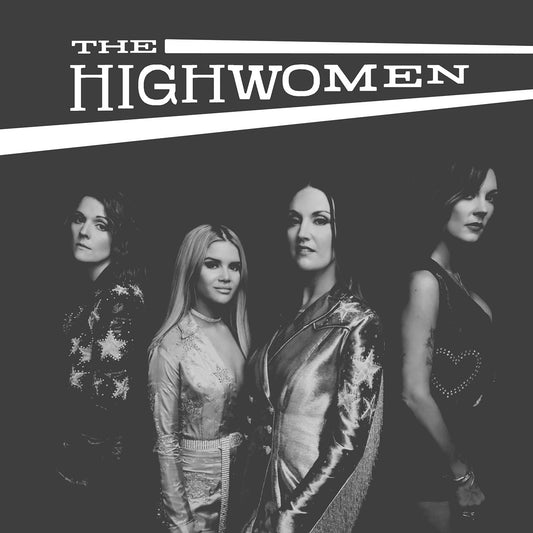 The Highwomen - S/T - CD