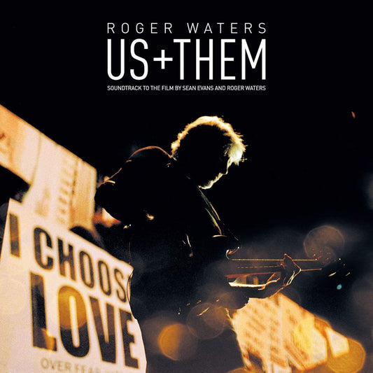 2CD - Roger Waters - Us + Them
