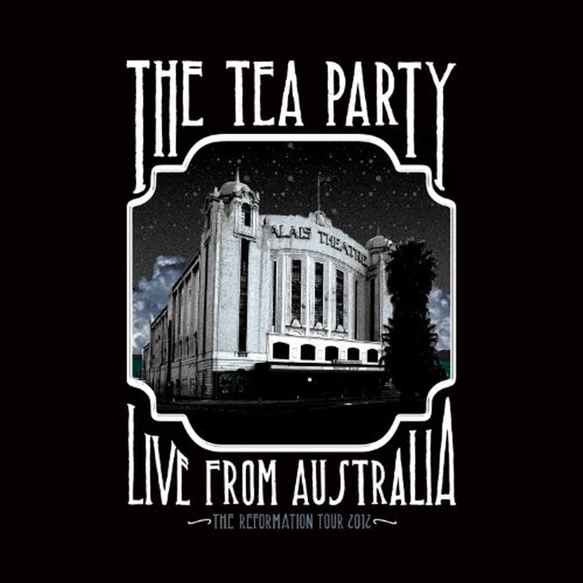 The Tea Party - Live From Australia  - 2CD