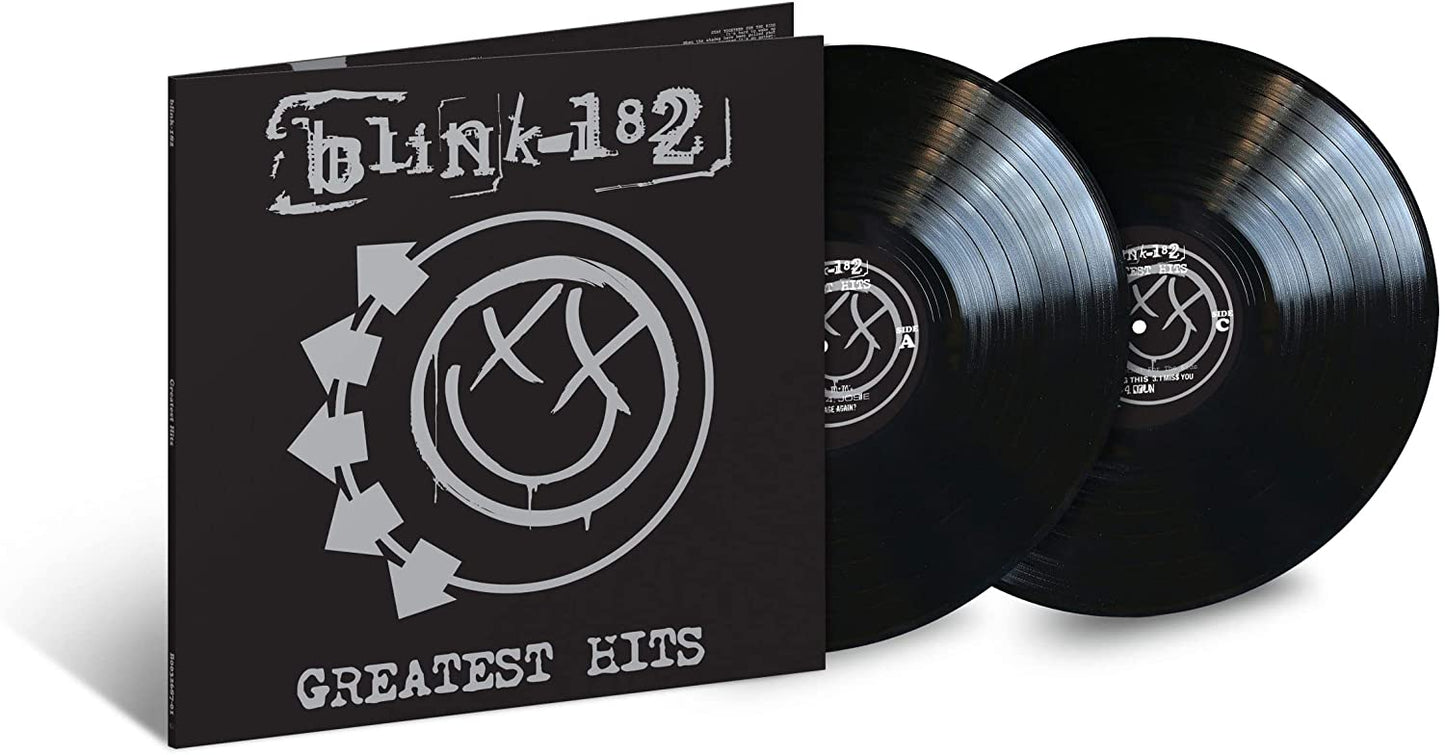 Blink-182 - Greatest Hits - 2LP