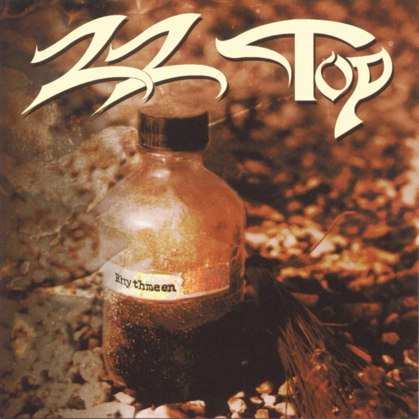 ZZ Top - Rhythmeen - CD
