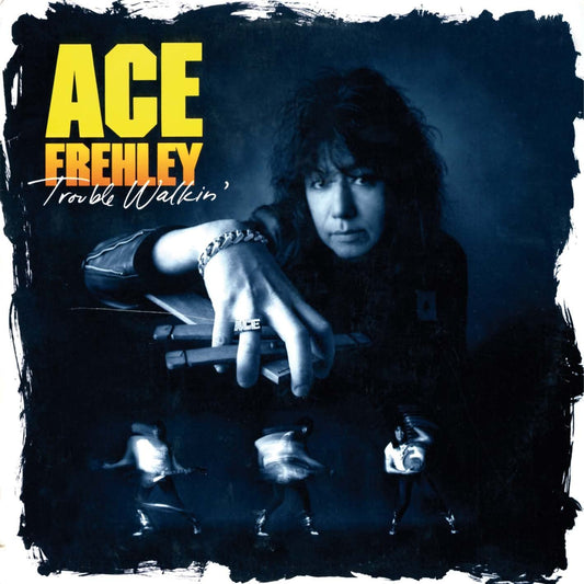 CD - Ace Frehley - Trouble Walkin'