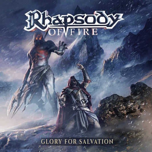 Rhapsody Of Fire - Glory For Salvation - CD