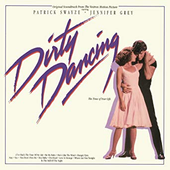 LP - Dirty Dancing - Original Soundtrack