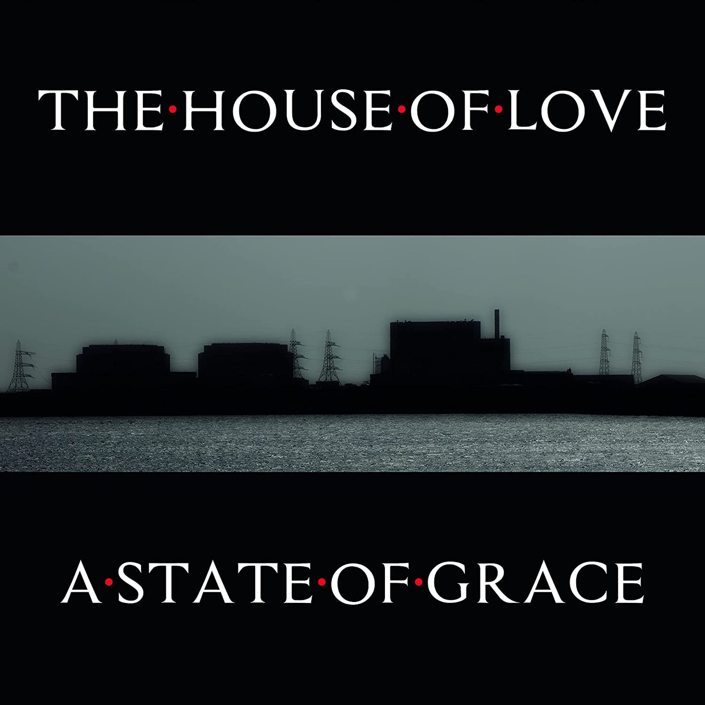 House Of Love - A State Of Grace - CD