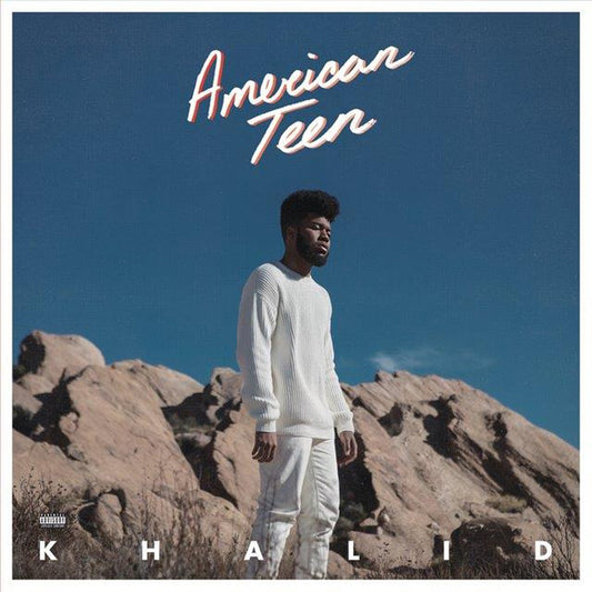 2LP - Khalid - American Teen