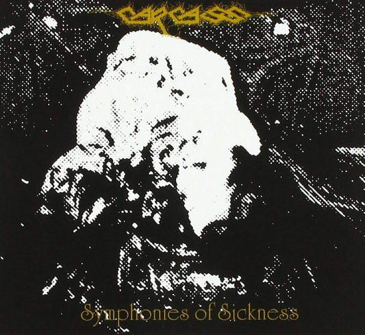 Carcass - Symphonies Of Sickness - LP