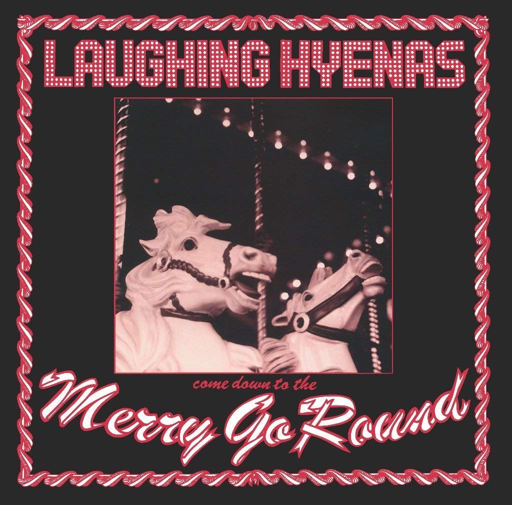 Laughing Hyenas - Merry Go Round - LP