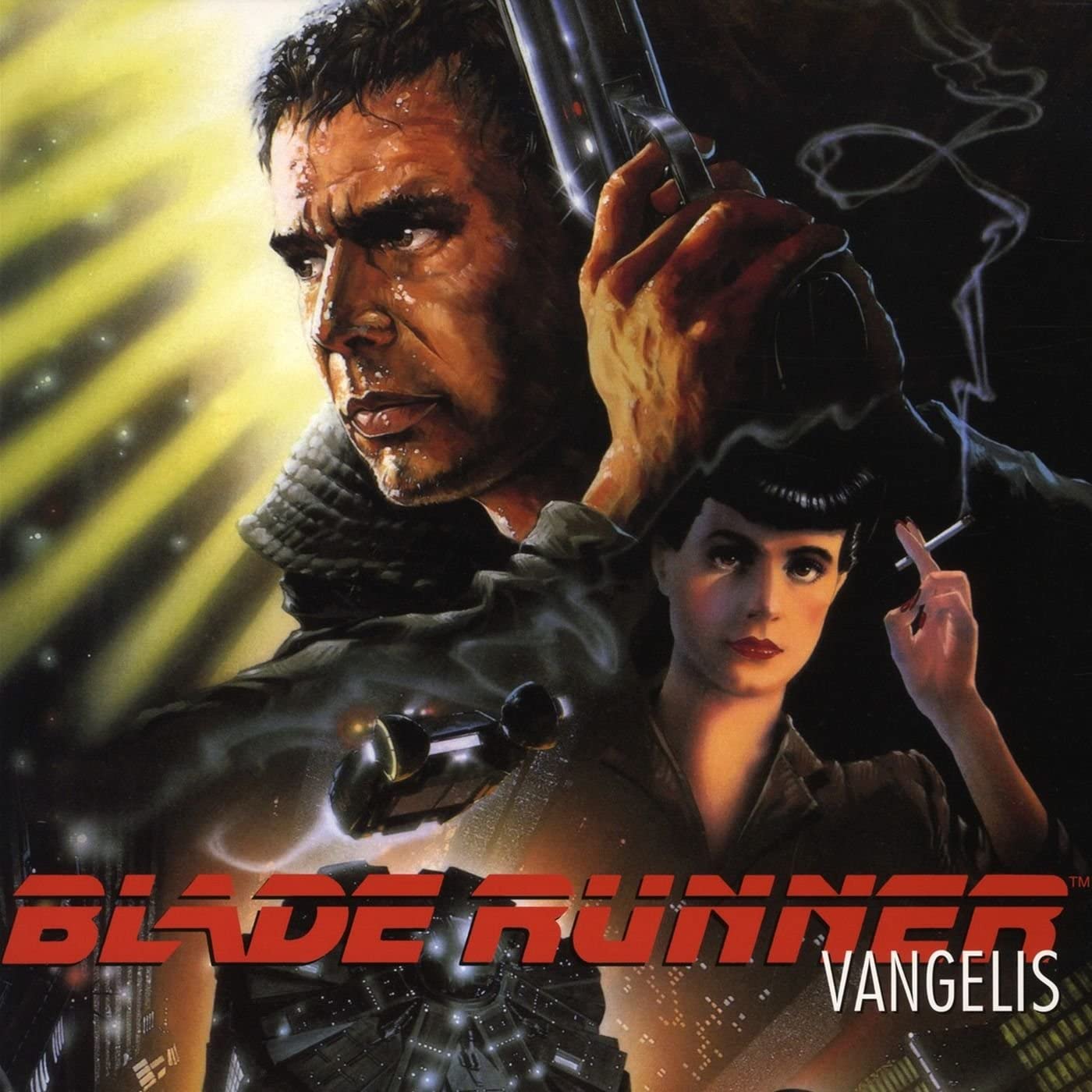 LP - Soundtrack - Blade Runner (Vangelis)