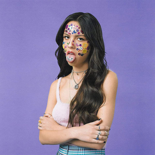 CD - Olivia Rodrigo - SOUR