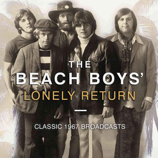 The Beach Boys - Lonely Return - CD