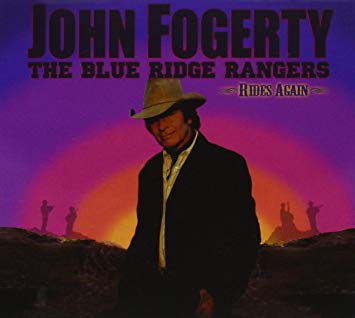 John Fogerty / The Blue Ridge Rangers - Rides Again - CD