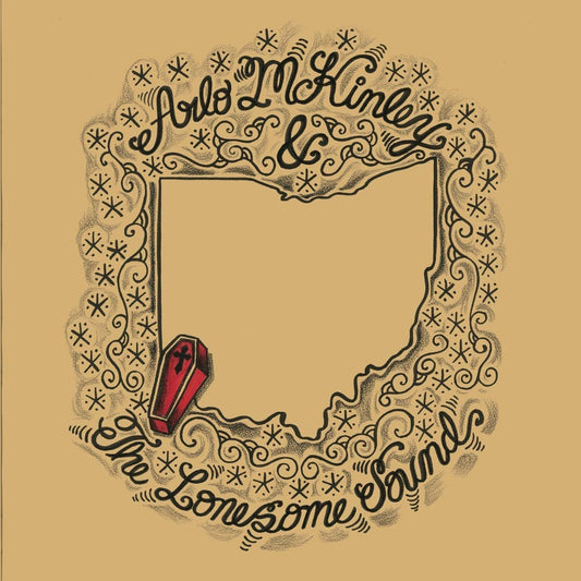 Arlo Mckinley - & The Lonesome Sound - LP