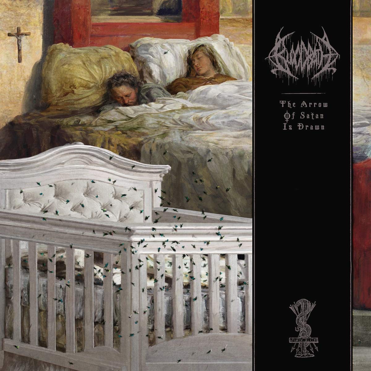 CD - Bloodbath - The Arrow Of Satan Is Drawn