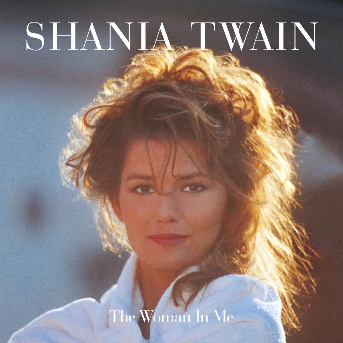 Shania Twain - The Woman In Me - 3CD