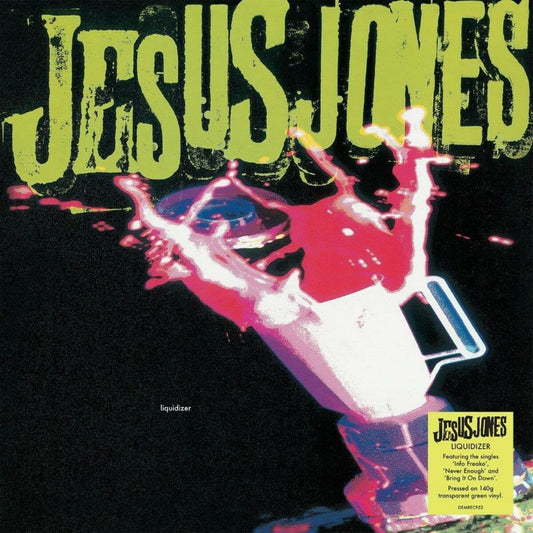 Jesus Jones - Liquidizer - LP