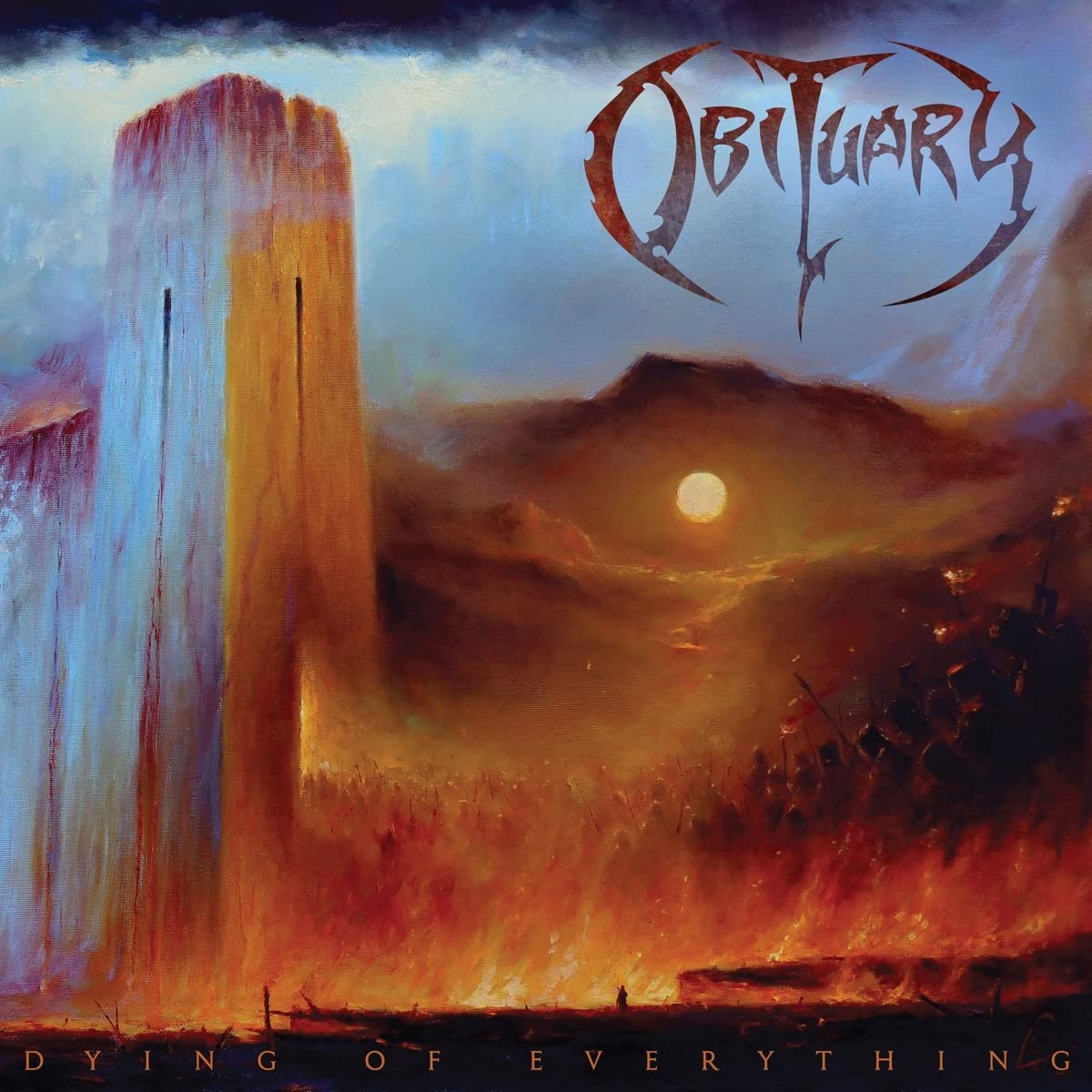 CD - Obituary - Dying Of Everything