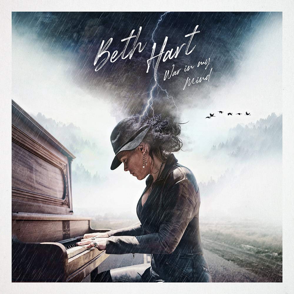 Beth Hart - War In My Mind - CD