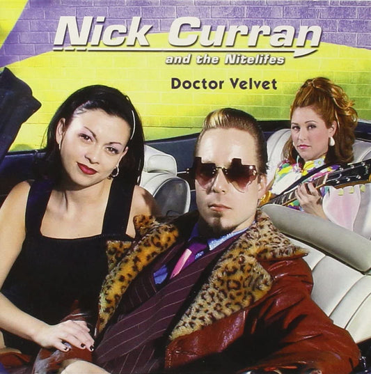 Nick Curran and the Nitelifes - USED CD