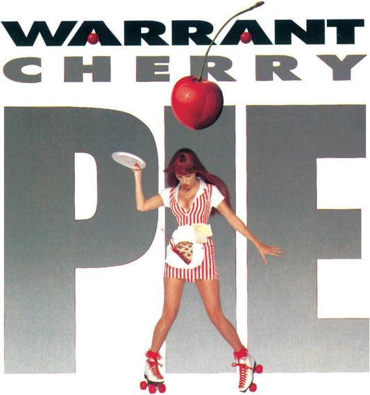 Warrant - Cherry Pie - CD